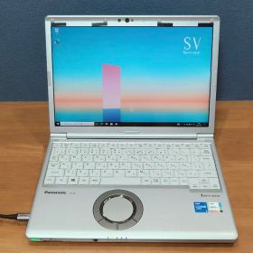 2021年 Panasonic Let's Note CF-SV1 16GB ①