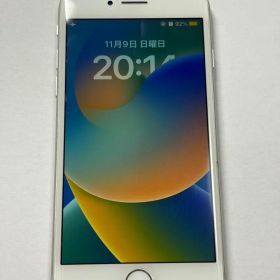 Apple iPhone 8 ホワイト