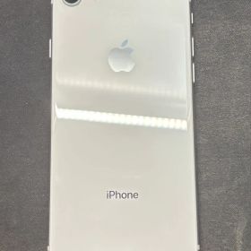 Apple iPhone8 256GB シルバー 充電コード欠品