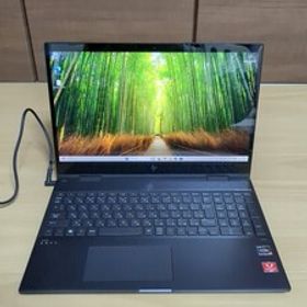 ENVY x360 15-cp Ryzen 5 メモリ8GB 256GBSSD Ryzen3 Ryzen5 ノートパソコン Corei5 Office2021 Corei7 Core i3 Ryzen7 RyzenHP エイチピー