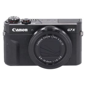 Canon キャノン/デジタルカメラ/PowerShot G7 X Mark II/811054000535/ABランク/62【中古】
