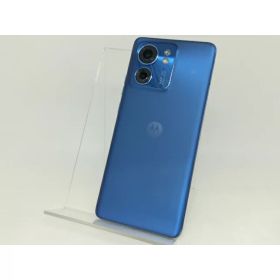 【中古】MOTOROLA 国内版 【SIMフリー】 motorola edge 40 ルナブルー 8GB 256GB PAY50002JP【日本橋3】保証期間1ヶ月【ランクB】
