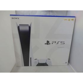 ソニー SONY Playstation5 ホワイト CFI-1000A 01