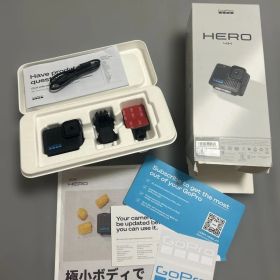 カメラ GoPro ゴープロHERO CHDHF-131-JP ゴープロ