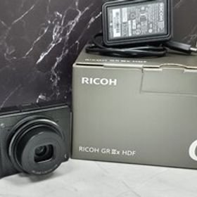 RICOH GR IIIx 新品¥167,000 中古¥157,000 | 新品・中古のネット最安値