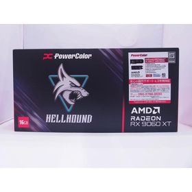 パワーカラー PowerColor グラフィックボード Radeon RX 9060 XT