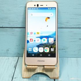 docomo 富士通 arrows Be F-04K Pink ピンク 本体 白ロム SIMロック解除済み SIMフリー 449025