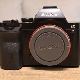 SONY α7 ボディ ILCE-7 フルサイズミラーレスカメラ