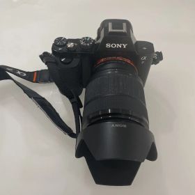 SONY ソニー α7 ILCE-7K レンズキット