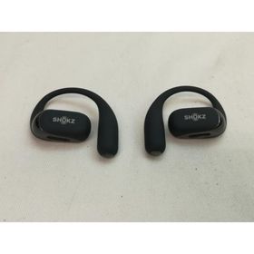 【中古】Shokz OpenFit 2 SKZ-EP-000154 [ブラック]【川崎】保証期間１ヶ月【ランクA】