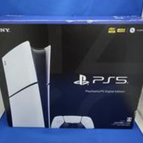 PS5 デジタルエディション CFI-2000 B01 SONY