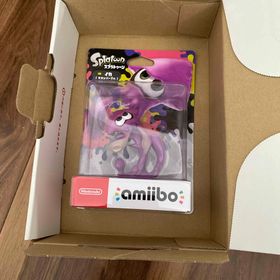 ニンテンドウ(任天堂)のamiibo スプラトゥーン イカ(その他)