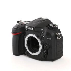 【中古】(ニコン) Nikon D7200 ボディ