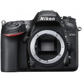 ニコン Nikon D7200 ボディ SDカード付き