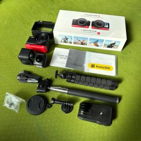 Insta360 ONE R 1インチエディション 360°カメラ付き