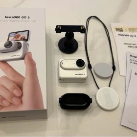 Insta360 GO 3 アクションカメラ 本体 64GB