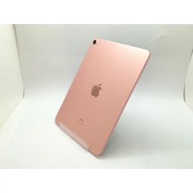 【中古】Apple 【Wi-Fi】 iPad Air（第4世代/2020） 64GB ローズゴールド MYFP2J/A【静岡】保証期間1ヶ月【ランクB】