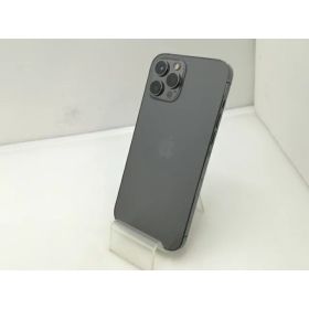 【中古】Apple docomo 【SIMロック解除済み】 iPhone 12 Pro Max 128GB グラファイト MGCU3J/A【大須】保証期間1ヶ月【ランクC】