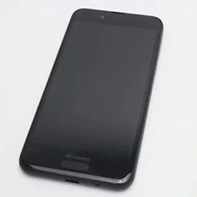 【中古】 SH-01K AQUOS sense ブラック