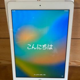 iPad Wi-Fi+Cellular 32GB ゴールド