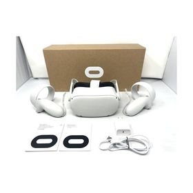 Meta Quest 2 128GB | VRヘッドセット | PC VR ゴーグル