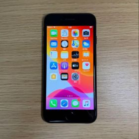 iPhone7 ブラック docomo 128GB