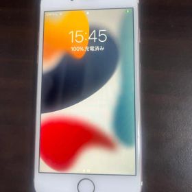 Apple iPhone 7 ローズゴールド 本体 128GB