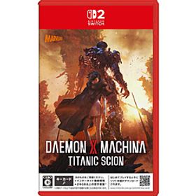DAEMON X MACHINA TITANIC SCION 【Switch2ゲームソフト】