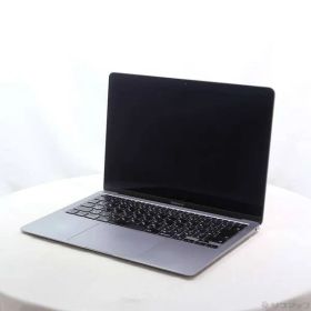 〔中古品〕 MacBook Air 13.3-inch Late-2020 MGN63J／A Apple M1 8コアCPU_7コアGPU 8GB SSD256GB スペースグレイ 〔15.3 Sequoia〕【262】