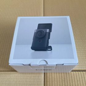 新品 Canon PowerShot V10 SL