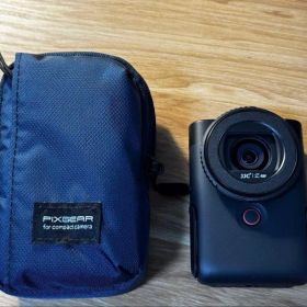 Canon PowerShot V10 Vlogカメラ