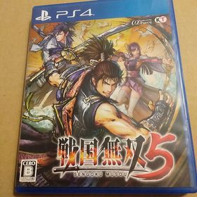 コーエーテクモゲームス(Koei Tecmo Games)の戦国無双5 PS4 ソフト(家庭用ゲームソフト)