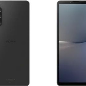 Xperia 10 V SOG11 128GB ブラック AU版 SIMフリー 制限▲ 永久赤ロム保証あり 使用感あり 送料無料