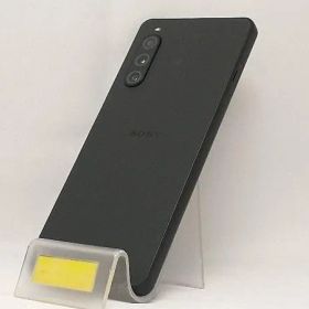 【SIMロックなし】Android SOG11 Xperia 10 V UQ