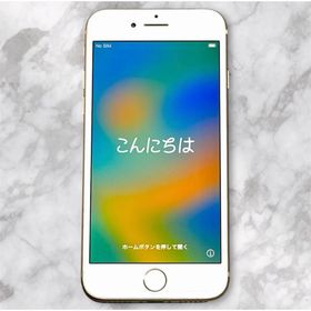 アイフォーン(iPhone)のiPhone8 ピンクゴールド64GB 【国内版SIMフリー】 Apple(スマートフォン本体)