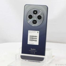 〔中古品〕 Redmi 14C 256GB スターリーブルー MZB0HWKUS SIMフリー【349】