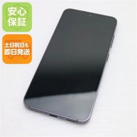 超美品 SCG19 Galaxy S23 ファントム ブラック AU スマホ SAMSUNG 即日発送 土日祝発送OK 00000