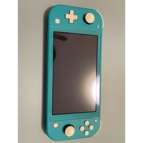 ニンテンドースイッチ(Nintendo Switch)のNintendo Switch Lite ターコイズ(家庭用ゲーム機本体)