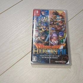 「ドラゴンクエストヒーローズI・II for Nintendo Switch」