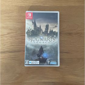 セガ(SEGA)のホグワーツ・レガシー Nintendo Switch(家庭用ゲームソフト)