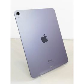 【中古】Apple 【Wi-Fi】 iPad Air（第5世代/2022） 64GB パープル MME23J/A【秋葉3号】保証期間1ヶ月【ランクB】