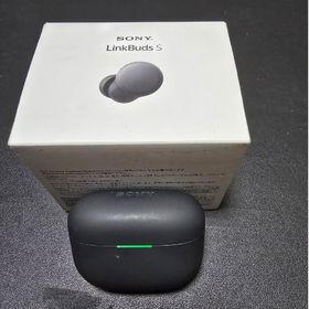 ソニー(SONY)のソニーノイズキャンセリングイヤホン LinkBuds S WF-LS900(ヘッドフォン/イヤフォン)