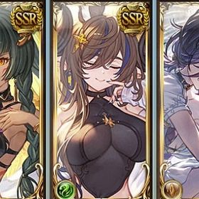 宝晶石換算33万↑金月120↑SSR合計200↑ トリプルゼロ ベリアル 水着ガレヲン 初期垢 引退 | グラブルのアカウントデータ、RMTの販売・買取一覧