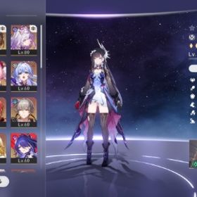 通常アカウント | 崩壊スターレイル(崩スタ)のアカウントデータ、RMTの販売・買取一覧