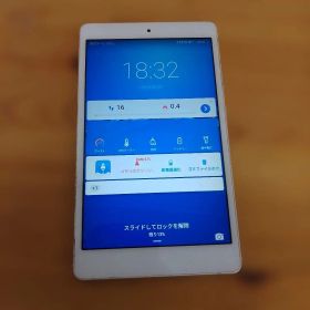 HUAWEI MediaPad M3 Lite s 701HW