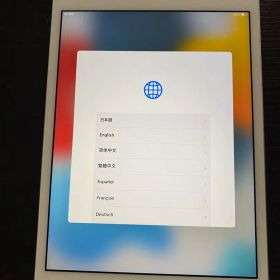 au iPad mini4 Wi-Fi+Cellular 128GB