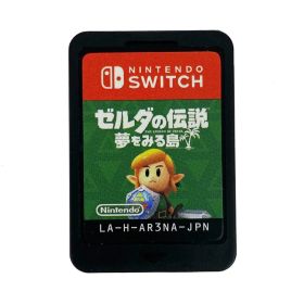 ##Nintendo ニンテンドウ Switchソフト ゼルダの伝説 夢をみる島 本体のみ