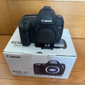 canon EOS 5d mark IV