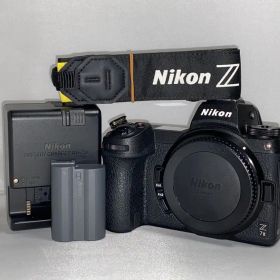 【美品約2万ショット‼︎】Nikon Z7II z7ii ボディ 本体 zマウント