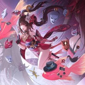 花火（千面役者）+33000-35000水晶+S選択BOX+各種カード合計70~90枚+次生銀翼+空 | 崩壊3rdのアカウントデータ、RMTの販売・買取一覧